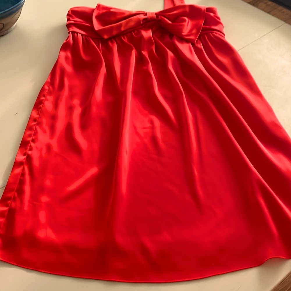 Gianni Bini one shoulder dress Size M